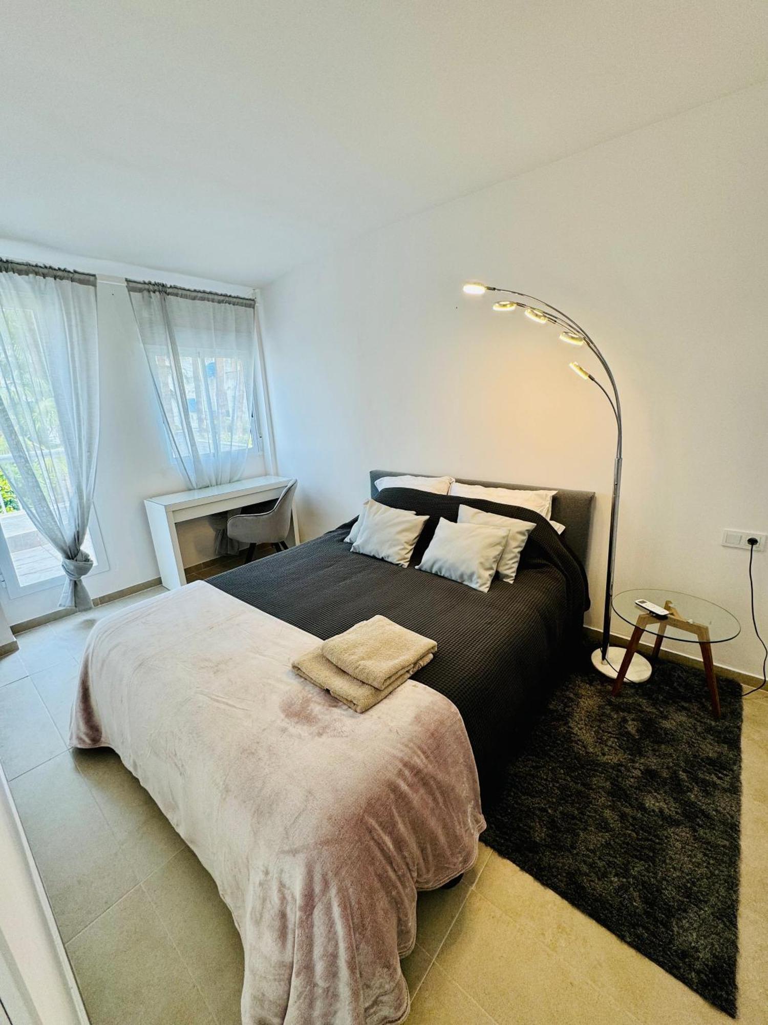 엘 캄펠로 Bonita Casita Cerca De La Playa 빌라 외부 사진