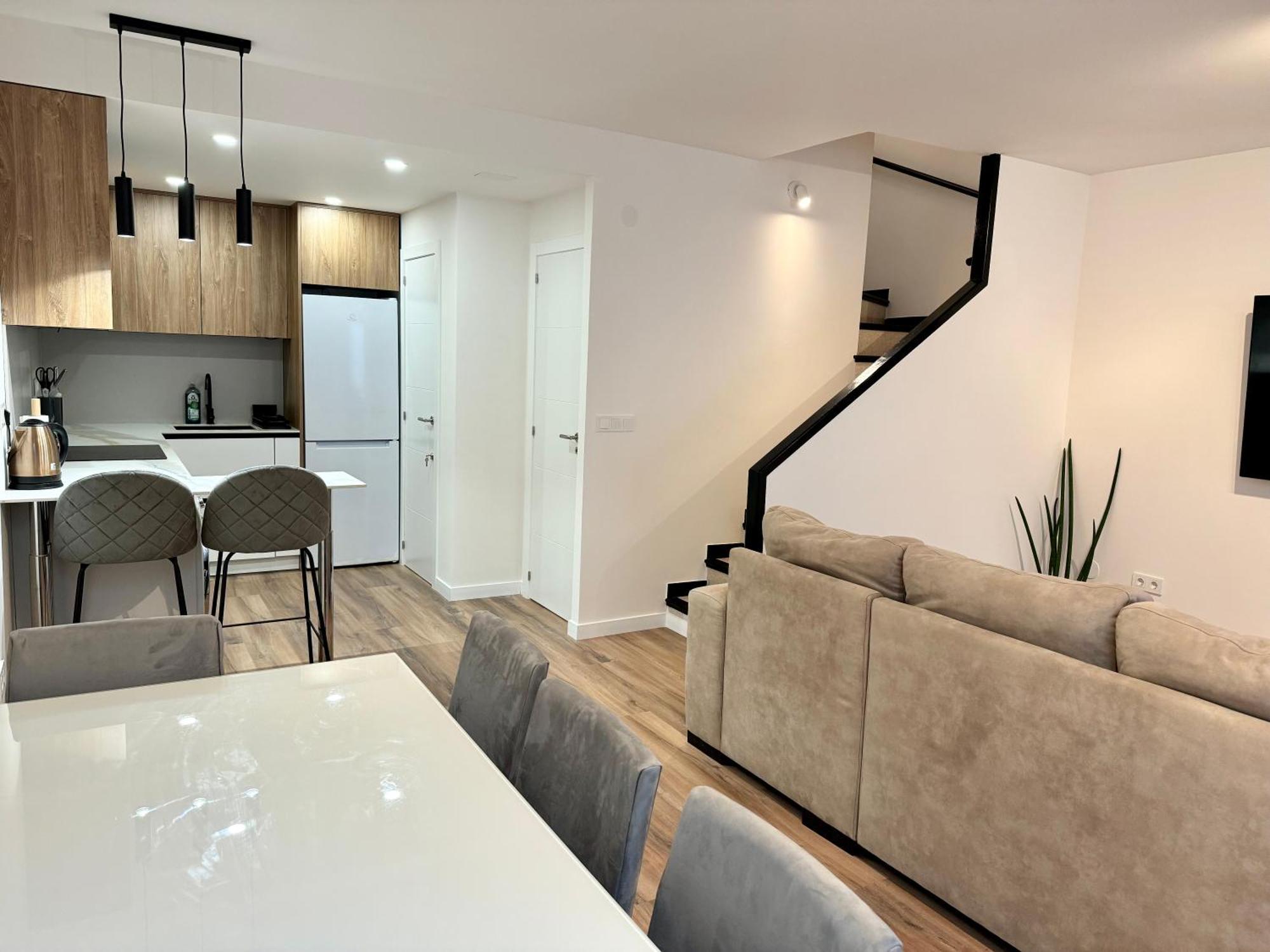 엘 캄펠로 Bonita Casita Cerca De La Playa 빌라 외부 사진