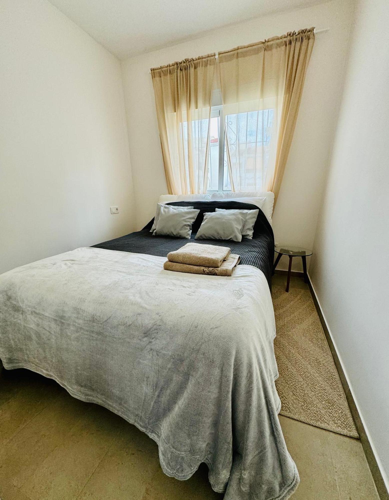 엘 캄펠로 Bonita Casita Cerca De La Playa 빌라 외부 사진