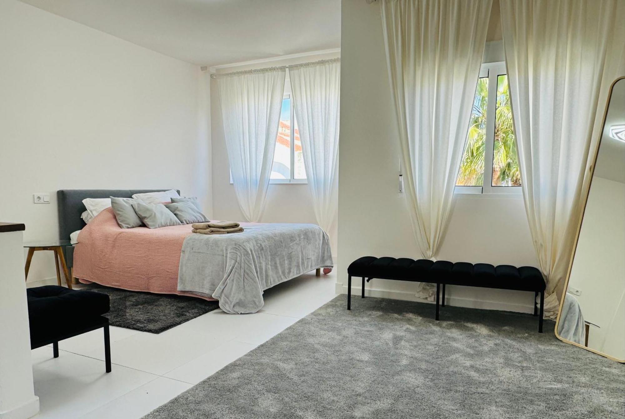 엘 캄펠로 Bonita Casita Cerca De La Playa 빌라 외부 사진