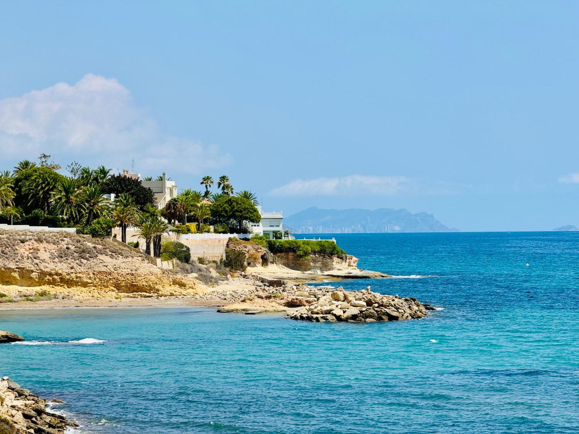 엘 캄펠로 Bonita Casita Cerca De La Playa 빌라 외부 사진